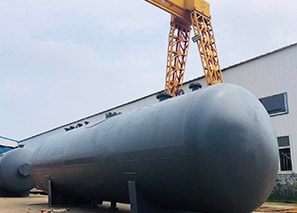 龙沙热力除氧器
