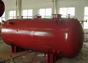 龙沙高压旋膜除氧器