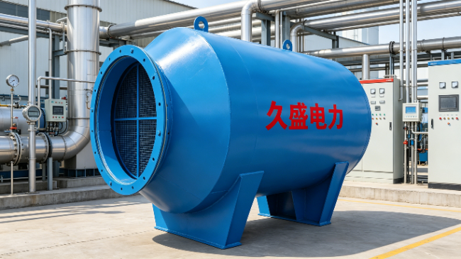 龙沙风机消声器
