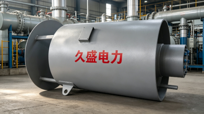 龙沙蒸汽消声器